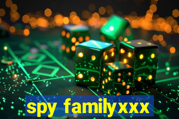 spy familyxxx